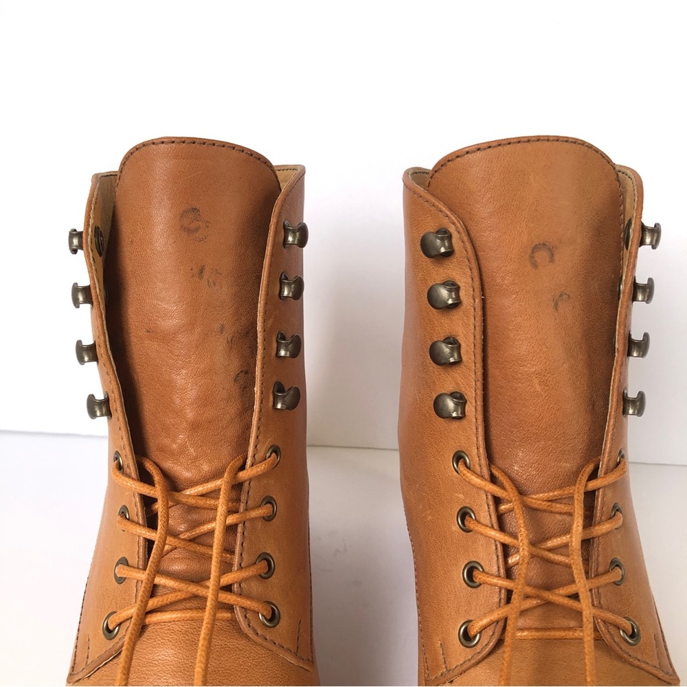 Christy Dawn the Dawn Boot Leather Size 8.5 - Picture 4 of 8